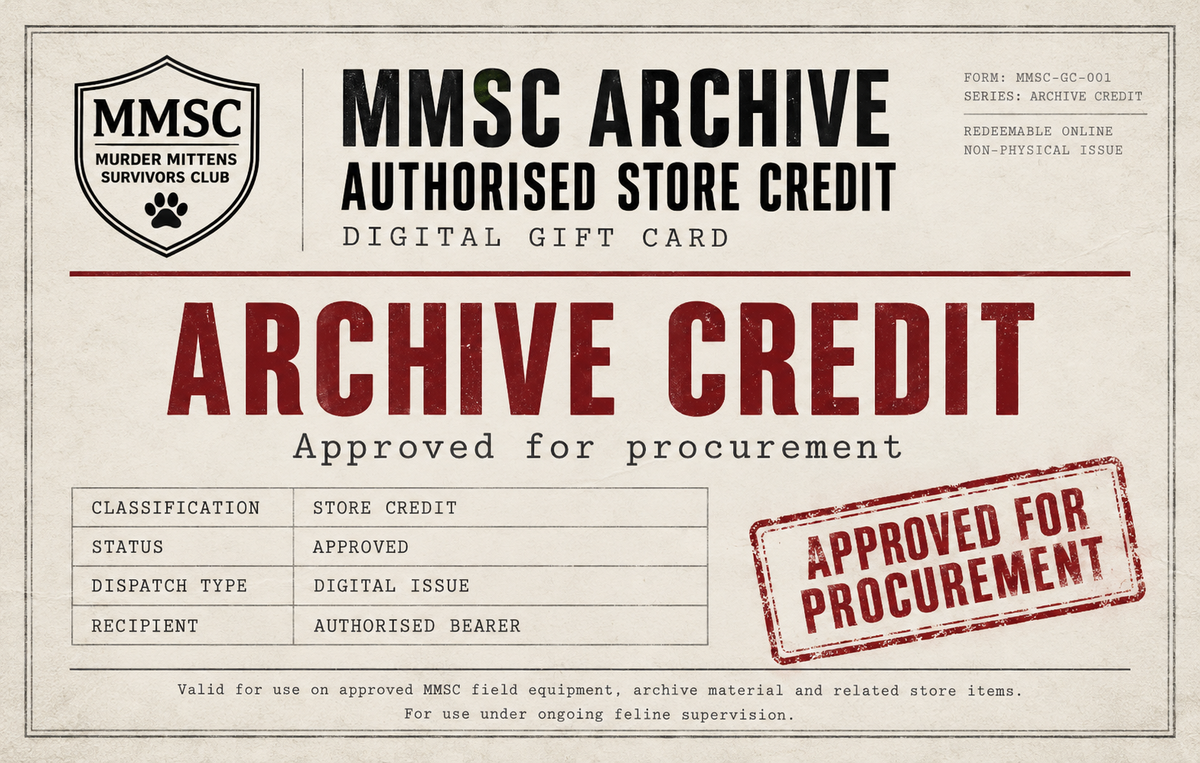 MMSC Gift Card